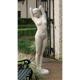 5 foot nude women statues